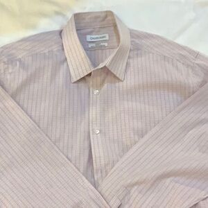 Calvin Klein Steel Men’s Slim Fit Shirt